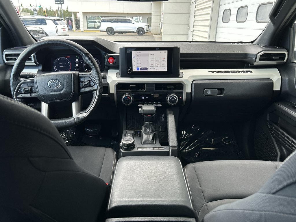 Used 2024 Silver Toyota SR5 image 16