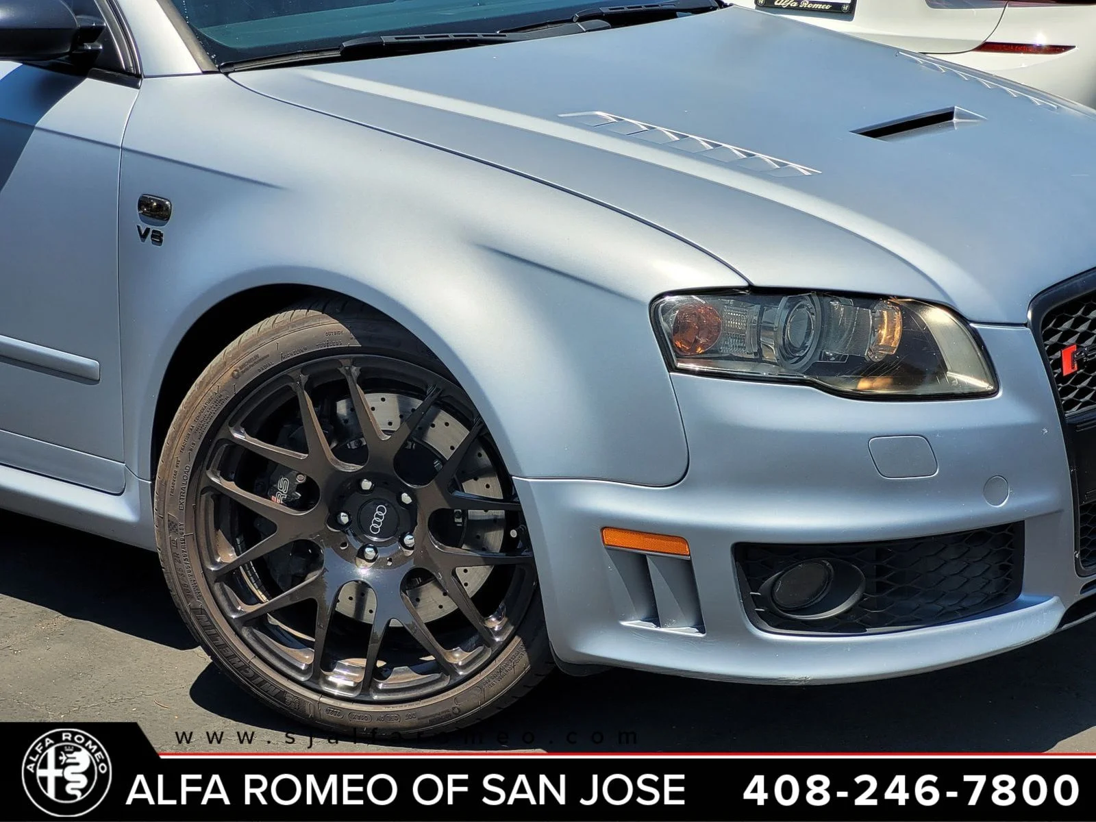 2008 Audi RS4 Base - Photo 5
