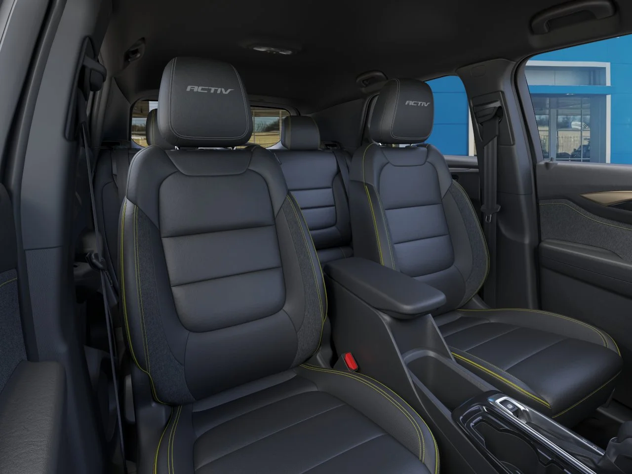 2026 Chevrolet Trailblazer Activ - Photo 16