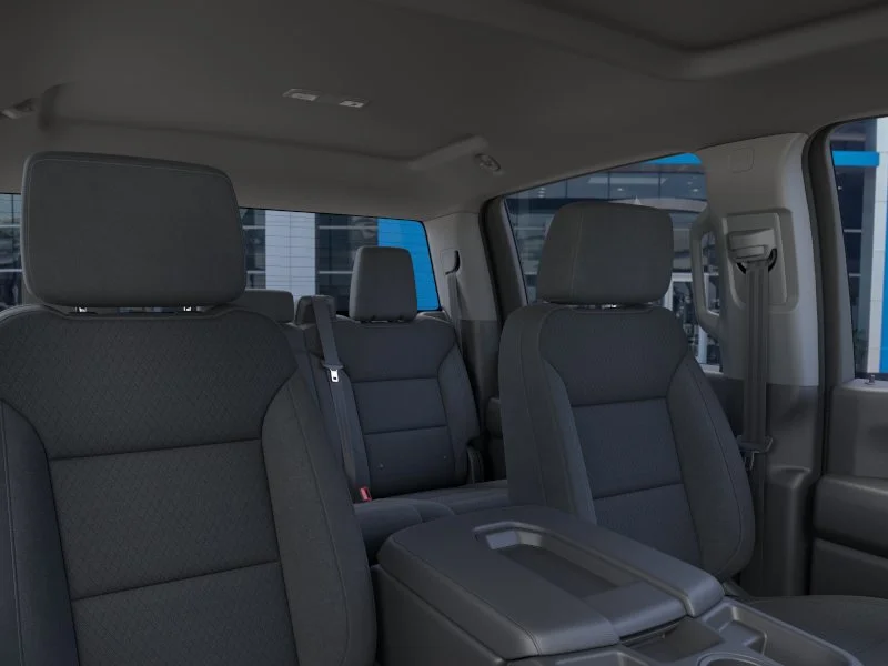 2026 Chevrolet Silverado 2500 HD Custom Gray at Classic Elite Chevrolet Hwy 6