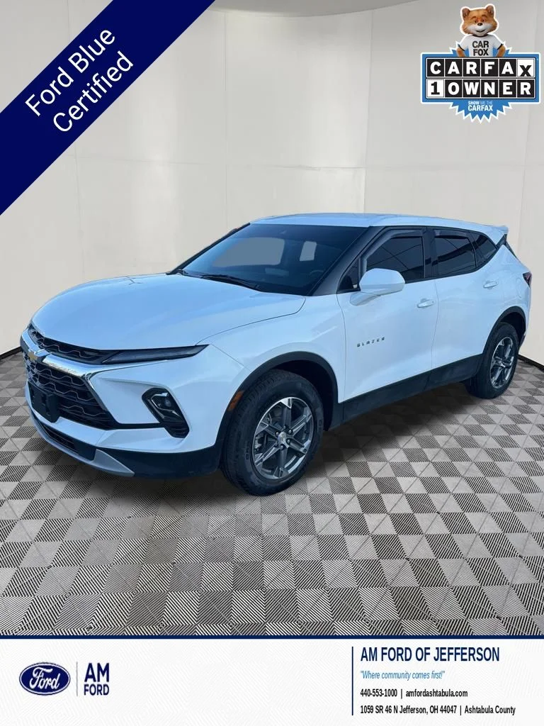 2023 Chevrolet Blazer 2LT
