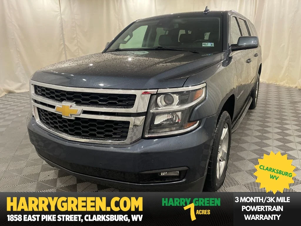 Used 2020 Shadow Gray Metallic Chevrolet LT image 1