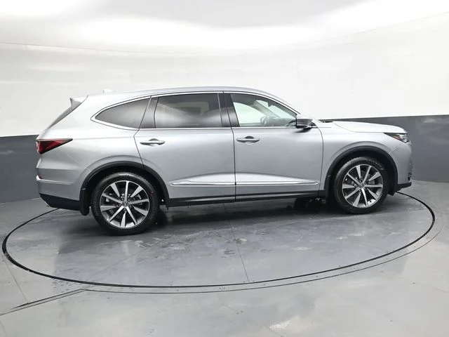 New 2026 Solar Silver Metallic Acura Technology Package image 3
