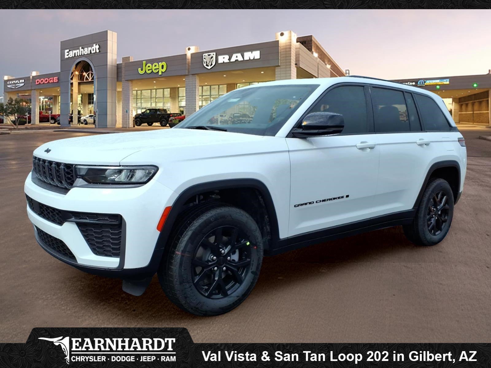 2026 Jeep Grand Cherokee