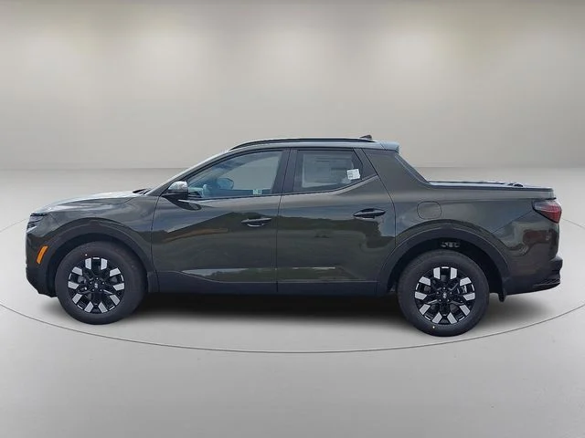 New 2026 Green Hyundai SEL image 4
