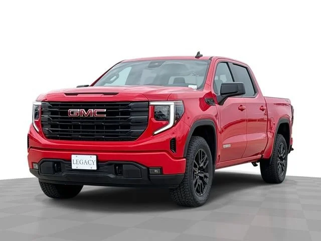 New 2026 GMC Sierra 1500 Elevation