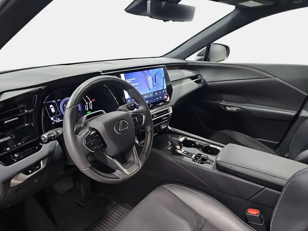 Certified Used 2023 Green Lexus 350h Premium image 18