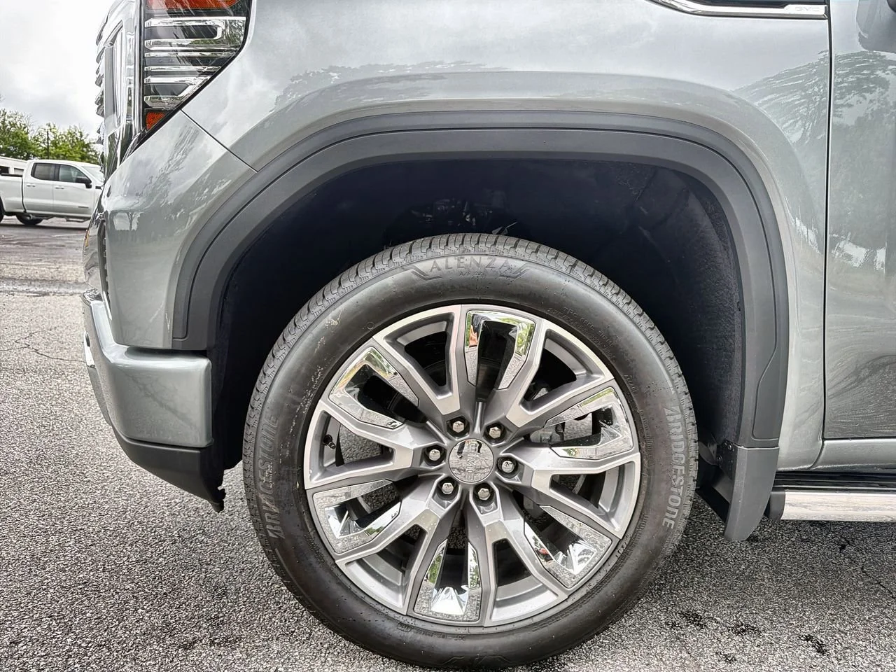 New 2026 Sterling Metallic GMC Denali image 28