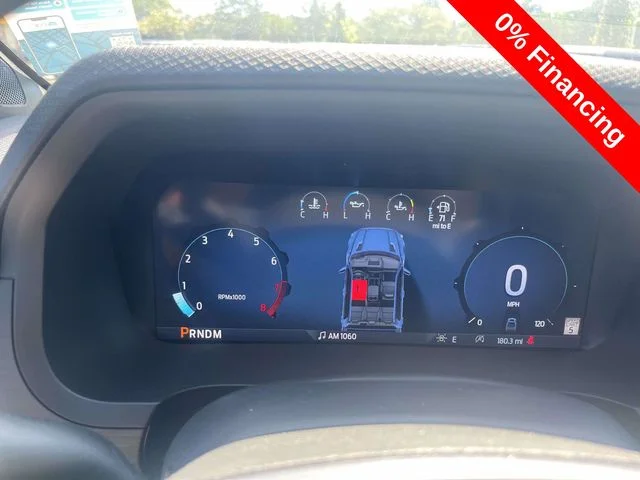 New 2026 Red Ford XLT image 17