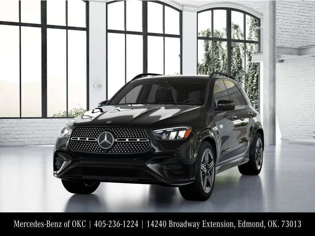Used 2026 Black Mercedes-Benz GLE 450 image 41
