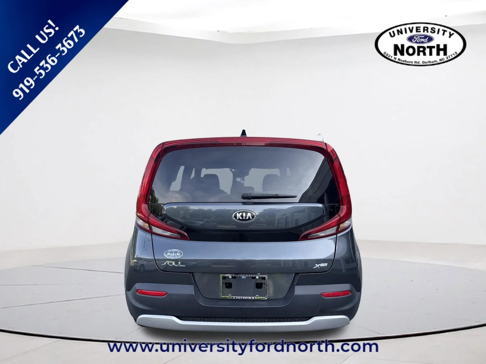 Used 2020 Gravity Grey Kia X-Line image 6