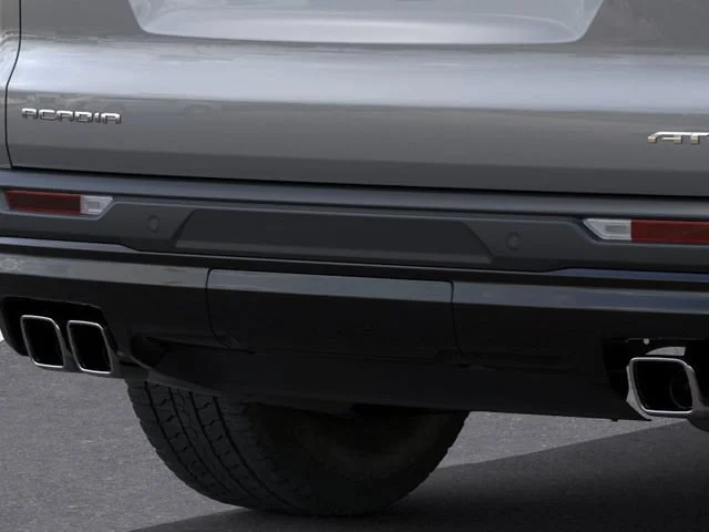 New 2026 Sterling Metallic GMC AT4 image 14