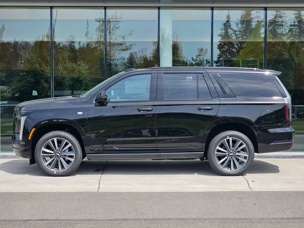 New 2026 Black Raven Cadillac Sport image 2