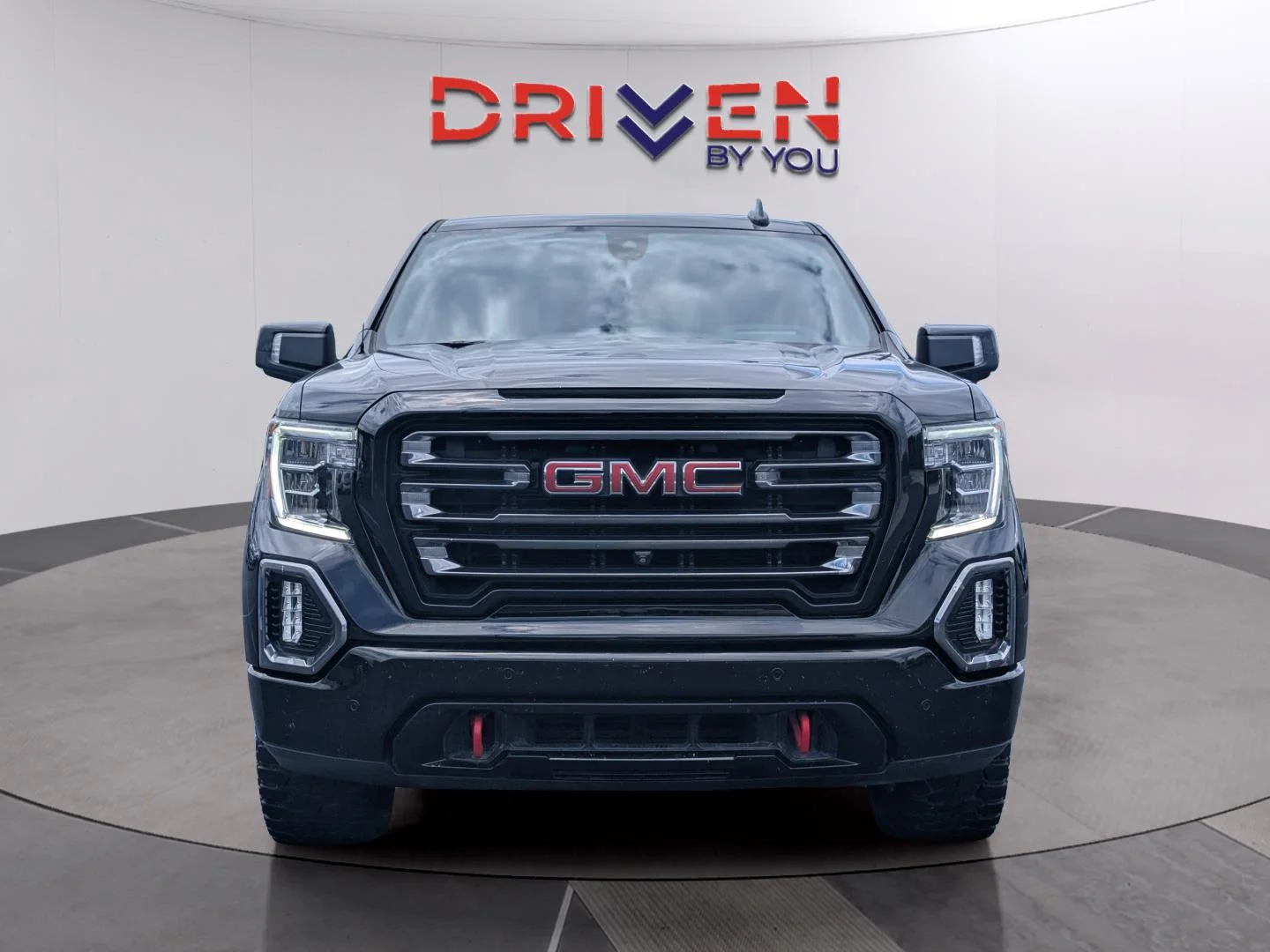 Used 2021 Onyx Black GMC AT4 image 8