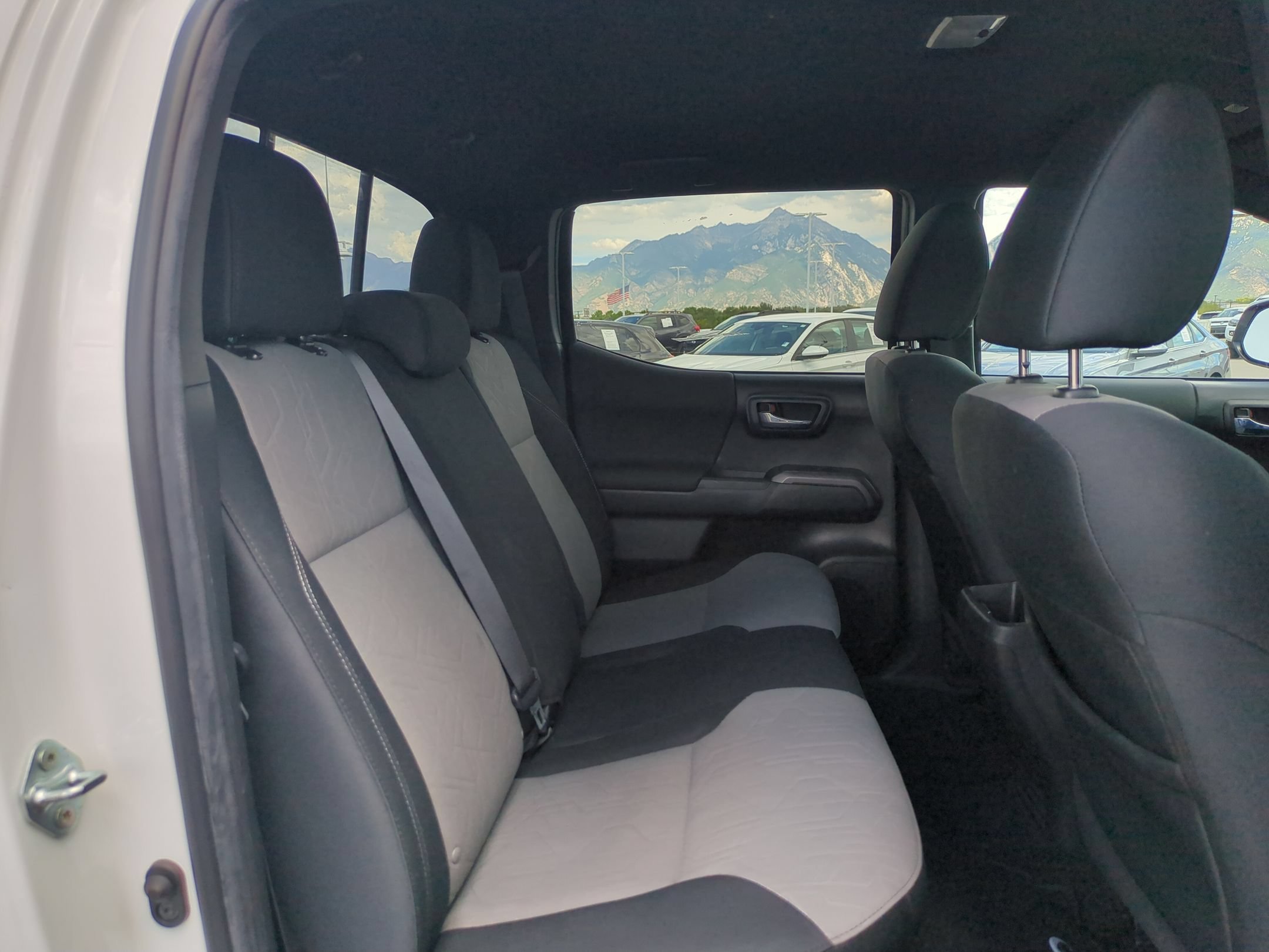 Used 2023 Ice Cap Toyota TRD Sport image 29