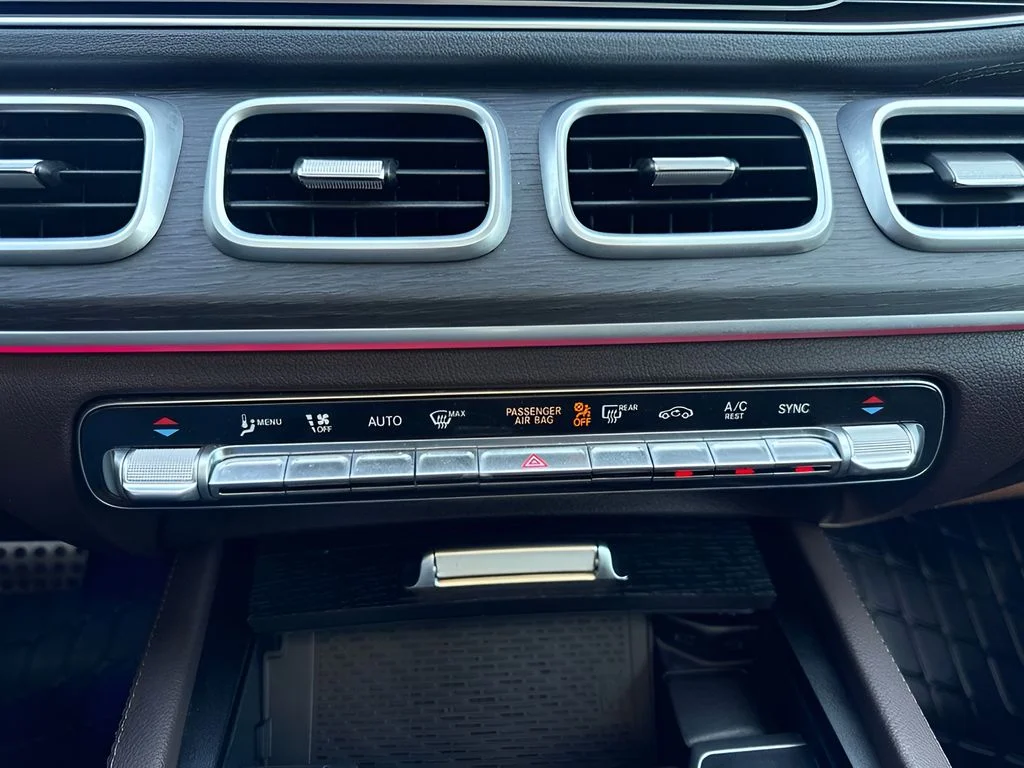 Used 2023 Black Mercedes-Benz GLS 450 image 17