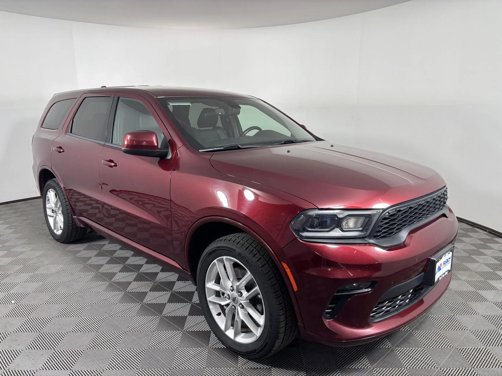 Used 2022 Octane Red Pearlcoat Dodge GT image 10
