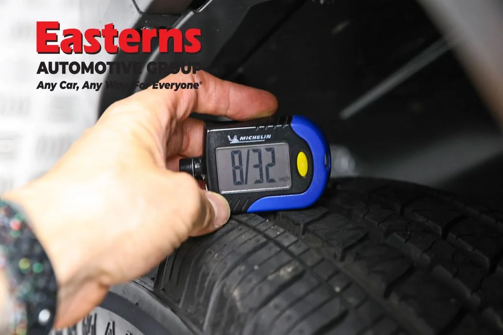 Used 2020 Blue Jeep Sport image 26