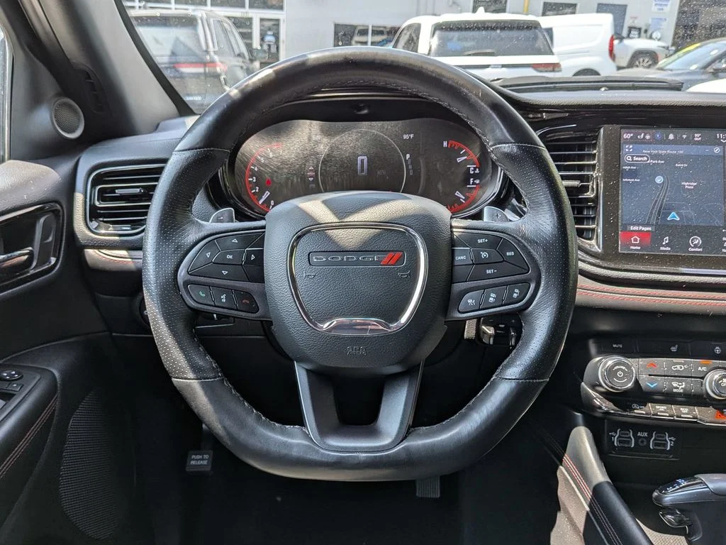 Used 2023 Black Dodge GT image 15