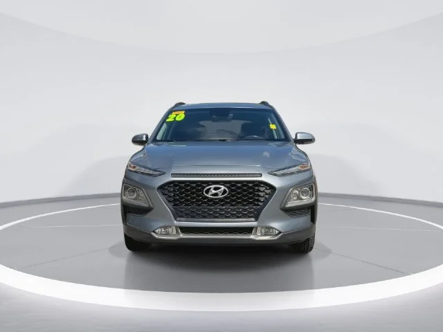 Used 2020 Silver Hyundai SEL Plus image 3