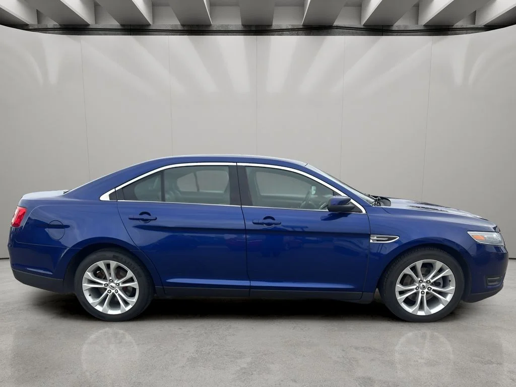 Used 2013 BLU Ford SEL image 6