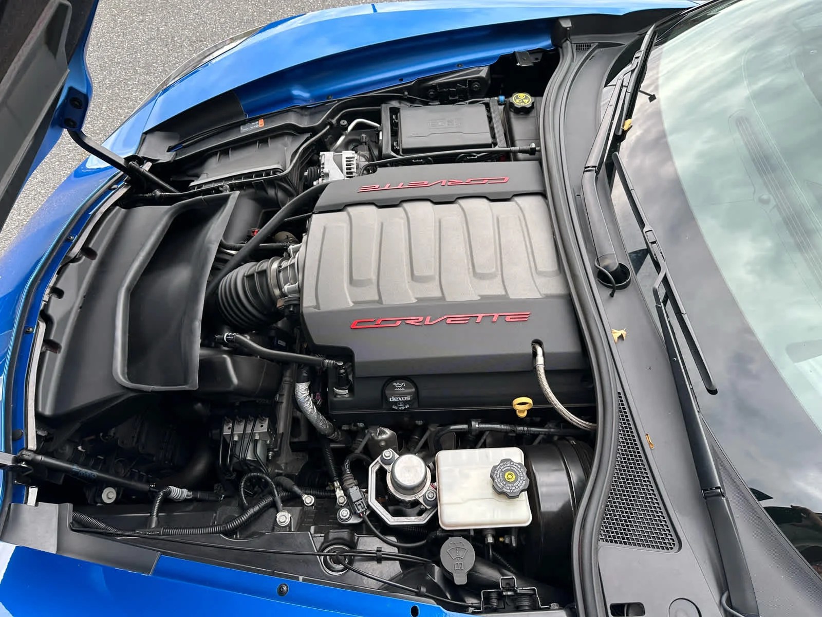 Used 2015 Laguna Blue Tintcoat Chevrolet 2LT image 18