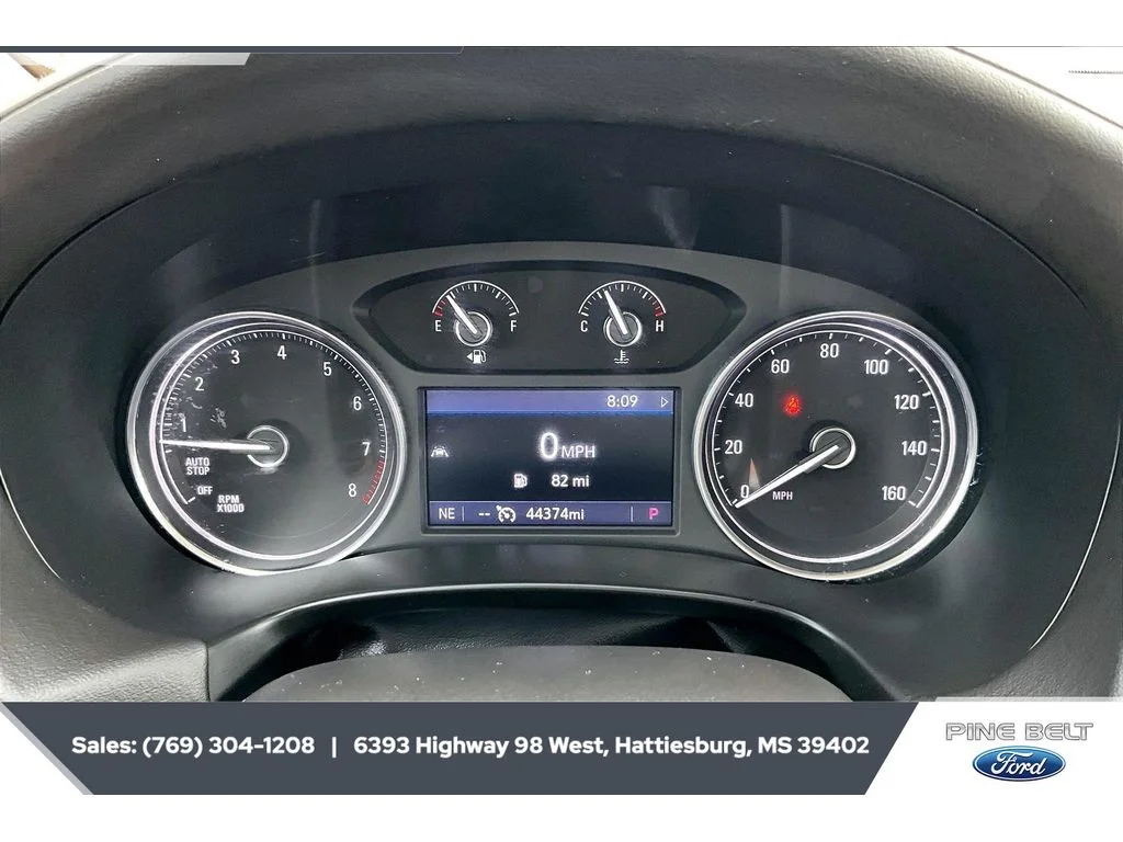 Used 2023 Ebony Twilight Metallic Buick Essence image 14