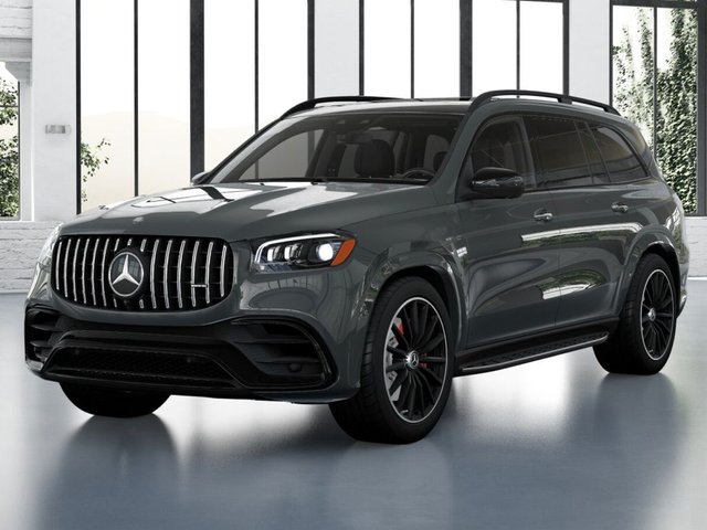 2026 Mercedes-Benz GLS AMG® GLS 63 4MATIC+ SUV