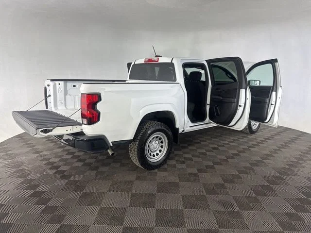 Used 2024 White Chevrolet Work Truck image 18