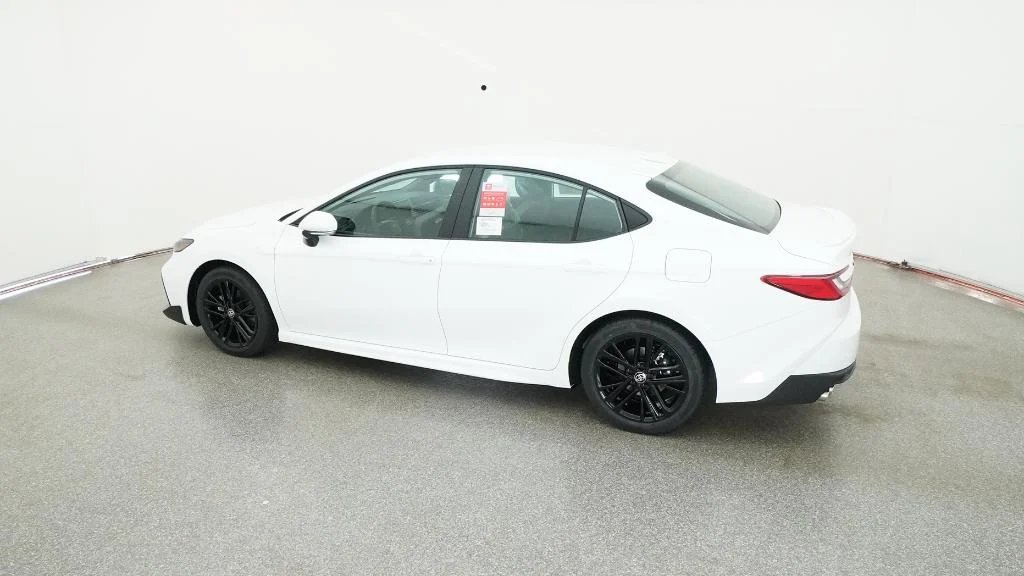 New 2026 Ice Cap Toyota SE image 58