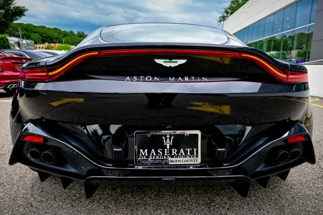 Used 2022 Jet Black Aston Martin  image 12