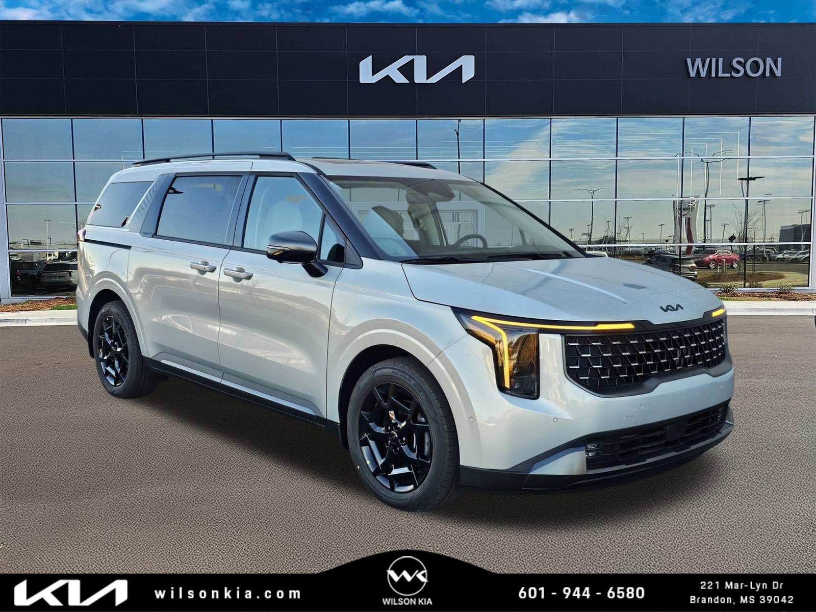 2026 Kia Sedona SX Prestige HEV's photo