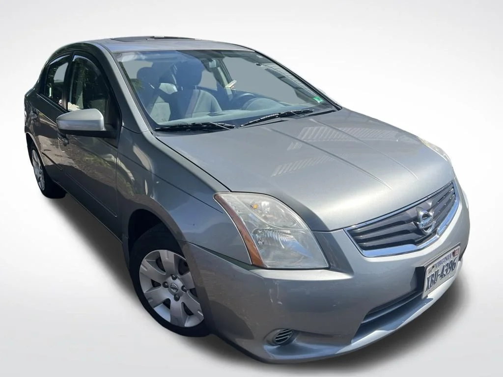 Used 2012 Magnetic Gray Metallic Nissan 2.0 image 2