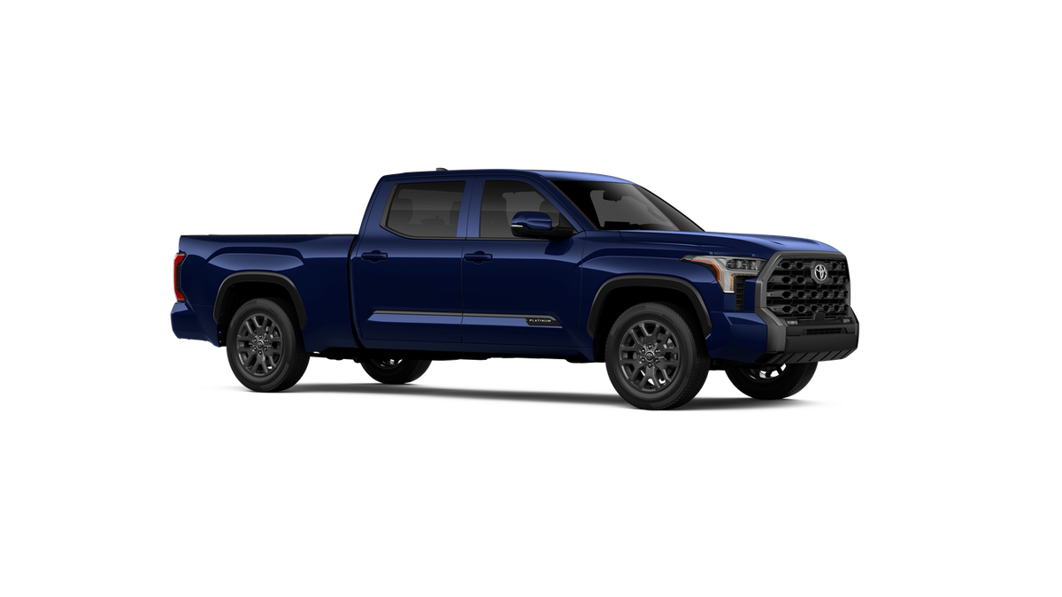 New 2026 Blueprint Toyota Platinum image 29