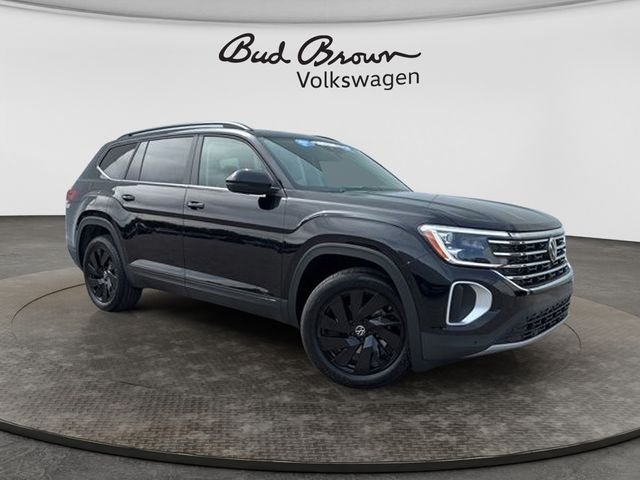 2026 Volkswagen Atlas