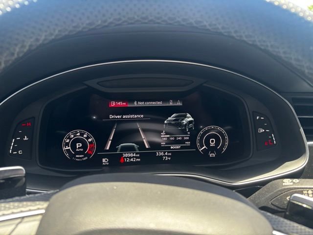 Used 2022  Audi 4.0T image 11