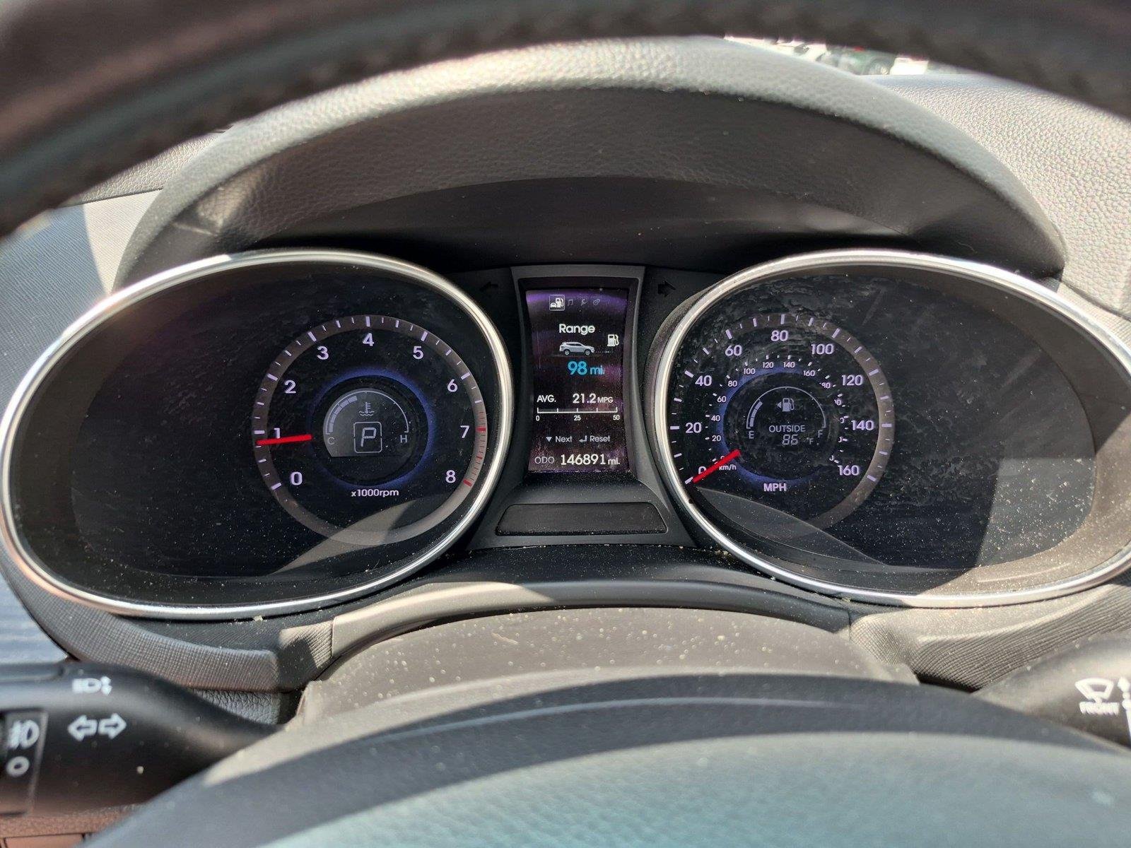 Used 2013 Frost White Pearl Hyundai 2.0T Sport image 21