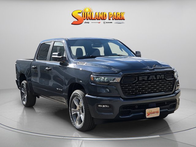 New 2026 RAM 1500 Express 4x2 Crew Cab