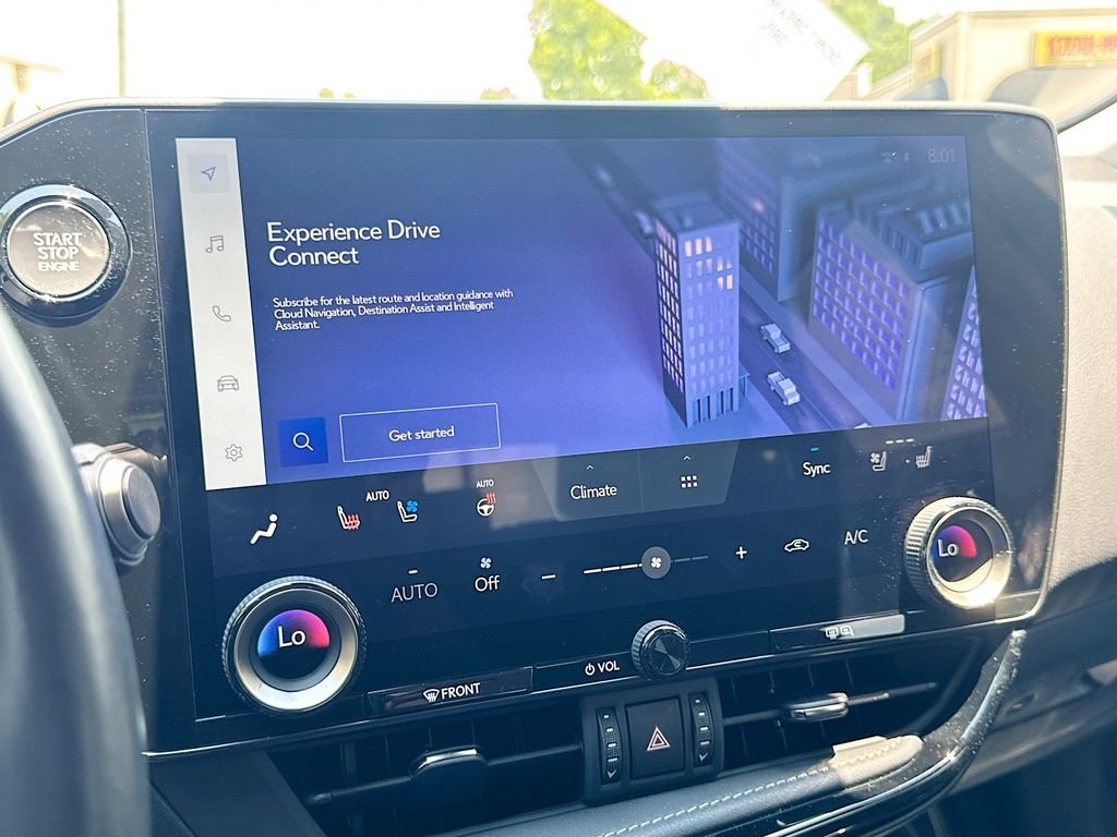 Certified Used 2025 Eminent White Pearl Lexus 250 Premium image 27