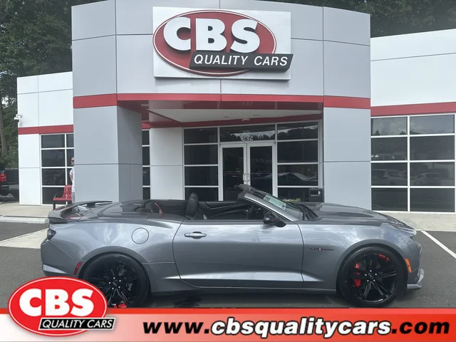 2022 Chevrolet Camaro 2LT