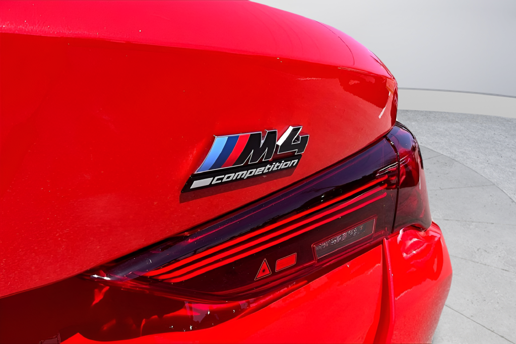 2026 BMW M4 Convertible M4 - Photo 16