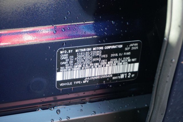 2025 Mitsubishi Outlander SE - Photo 36