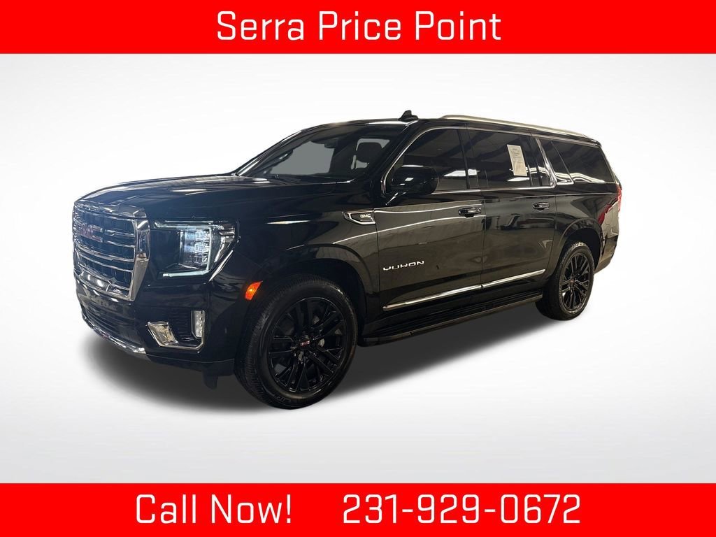 2023 GMC Yukon 4WD SLT's photo