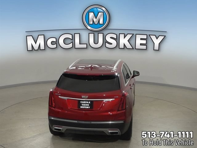 2023 Cadillac XT5 Premium Luxury - Photo 24