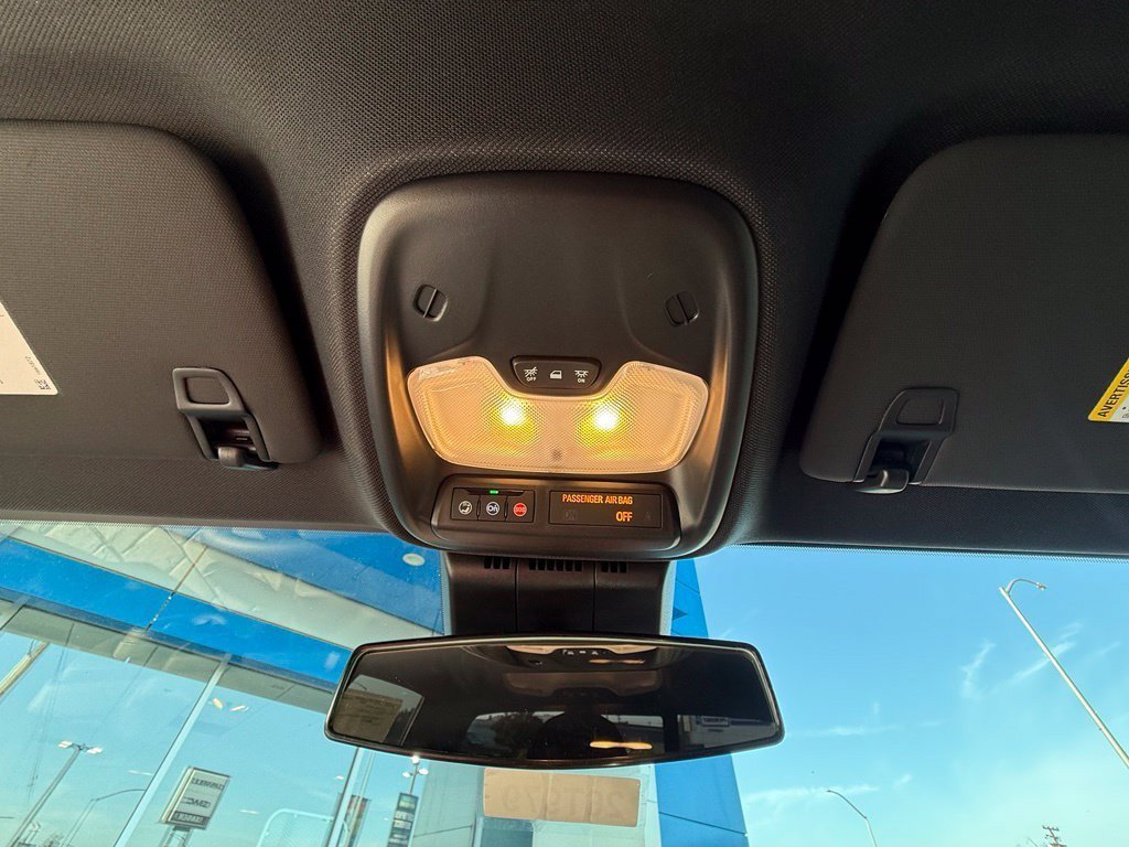 2026 Chevrolet Colorado Trail Boss view 29