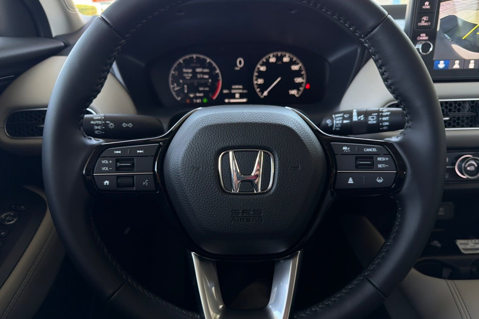 New 2027 Platinum White Pearl Honda EX-L image 26