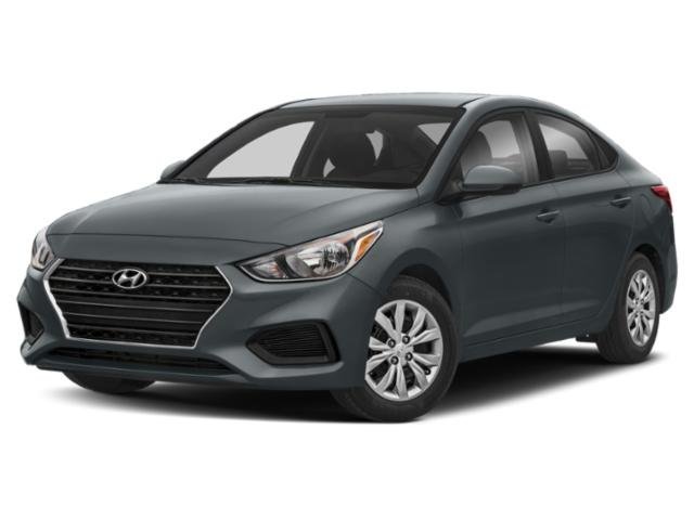 2019 Hyundai Accent SE 4-Door 6-Speed Automatic's photo