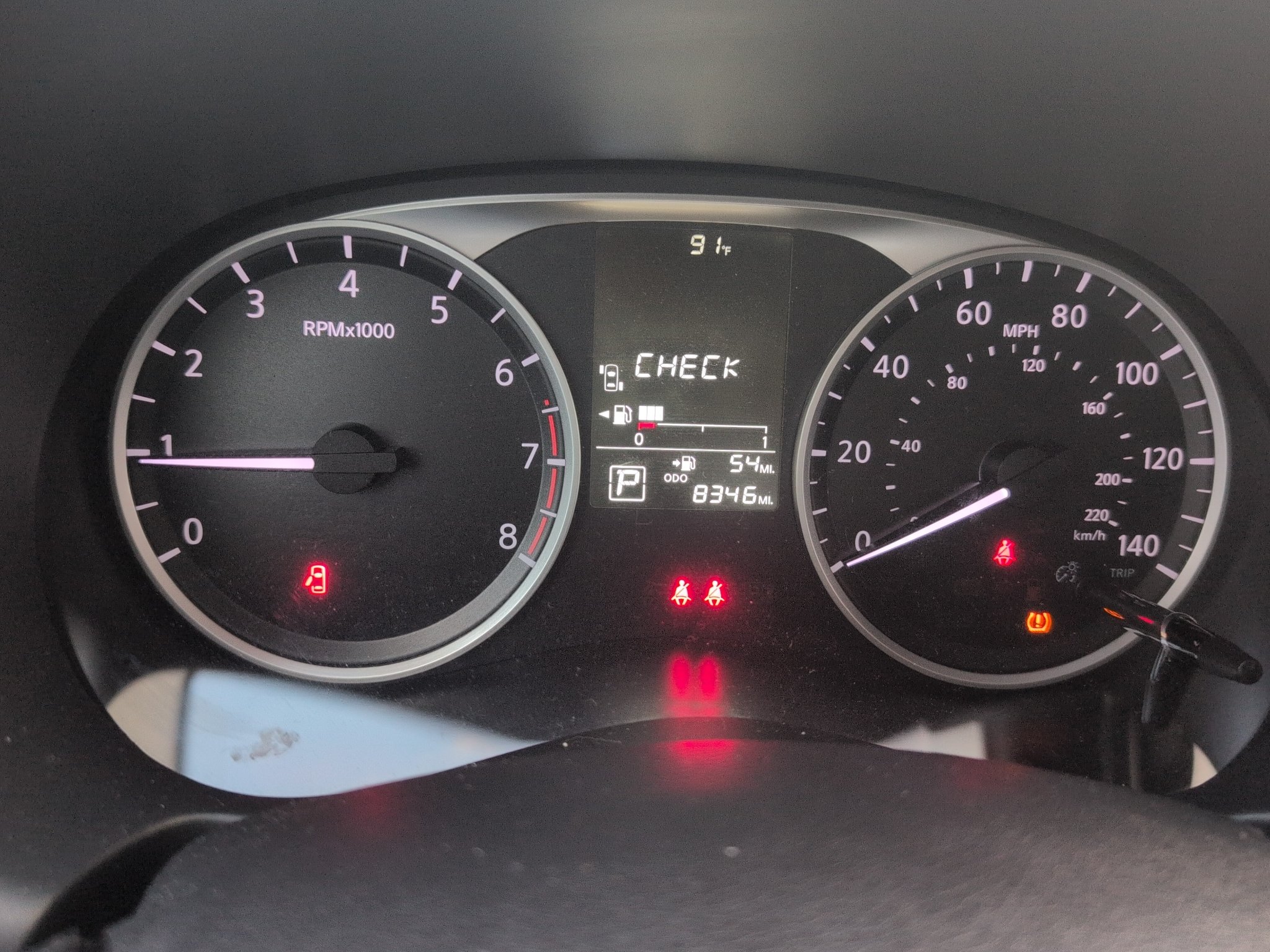 Used 2025 Blue Nissan S image 1
