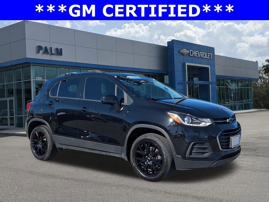 2022 Chevrolet Trax