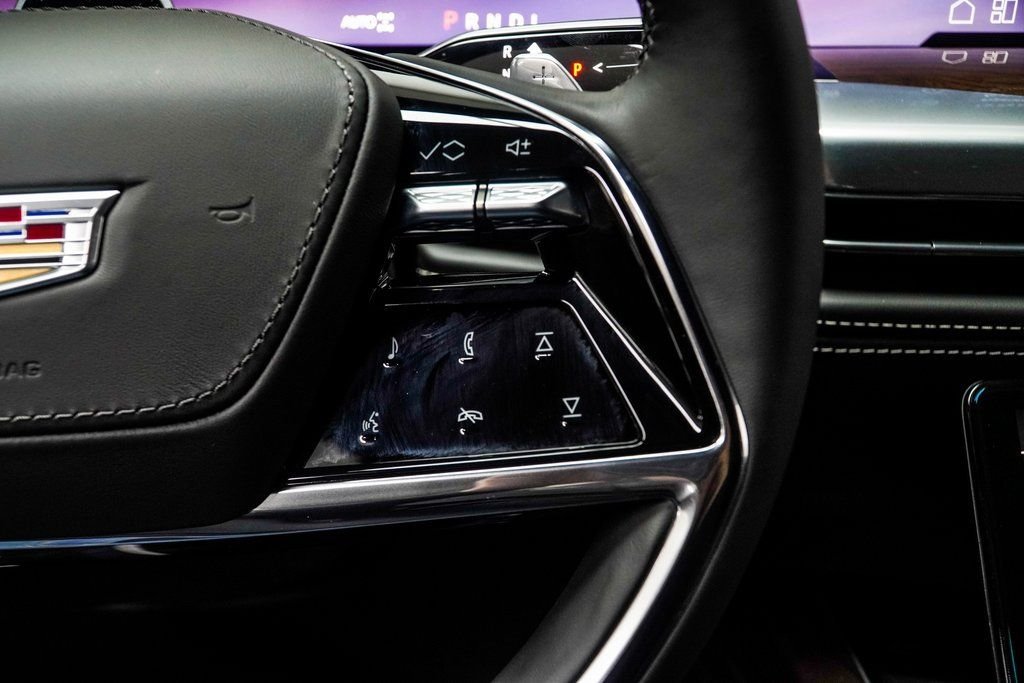 Used 2026 Black Cadillac Platinum Sport image 43